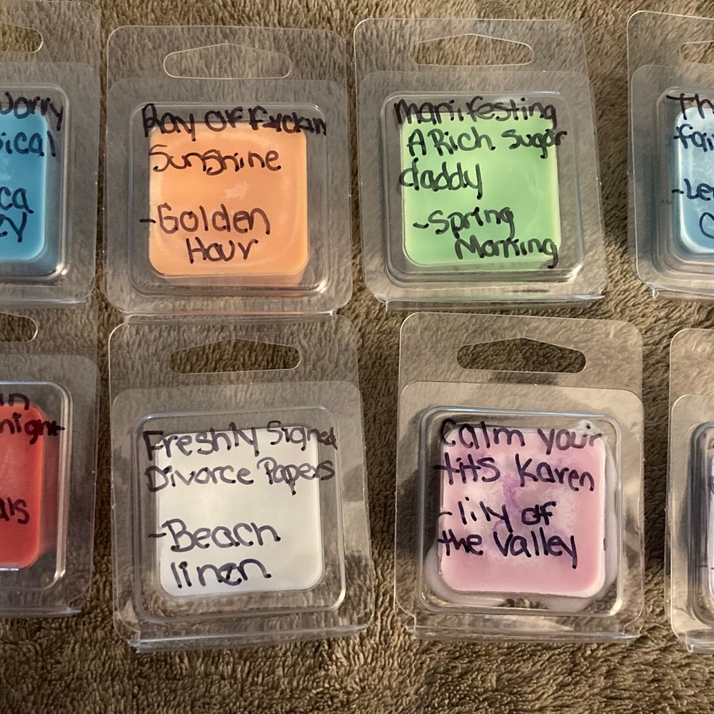 Sample pack